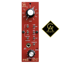 GAPREMIER Pre-573 MKII 500 series microphone amplifier module