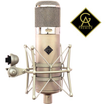 GAPREMIER GA-47 Electronic Tube human voice recording microphone