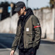 Limited 2020 spring new Korean version of the slim jacket jacket thin men's Japanese fashion baseball clothing tide men's shirt Limited 2020 spring new Korean version of the slim jacket jacket thin men's Japanese fashion baseball clothing tide men's shirt