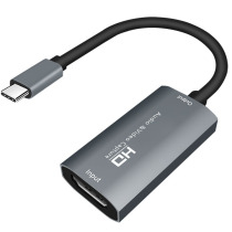 Android mobile phone OTG high-definition HDMI acquisition card 1080P digital set-top box video computer display screen