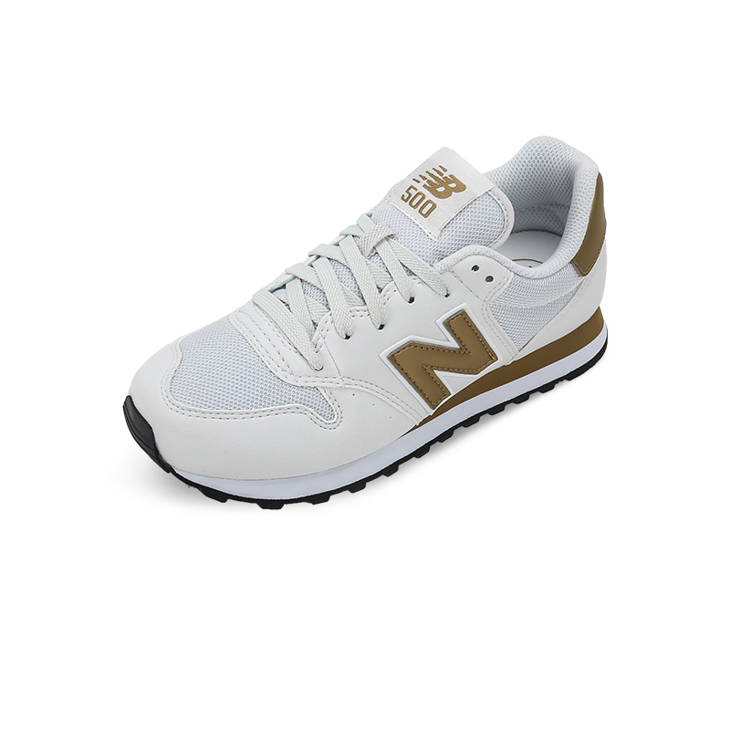 New Balance/NB 500系列 女鞋复古鞋跑步鞋休闲运动鞋GW500WG产品展示图1