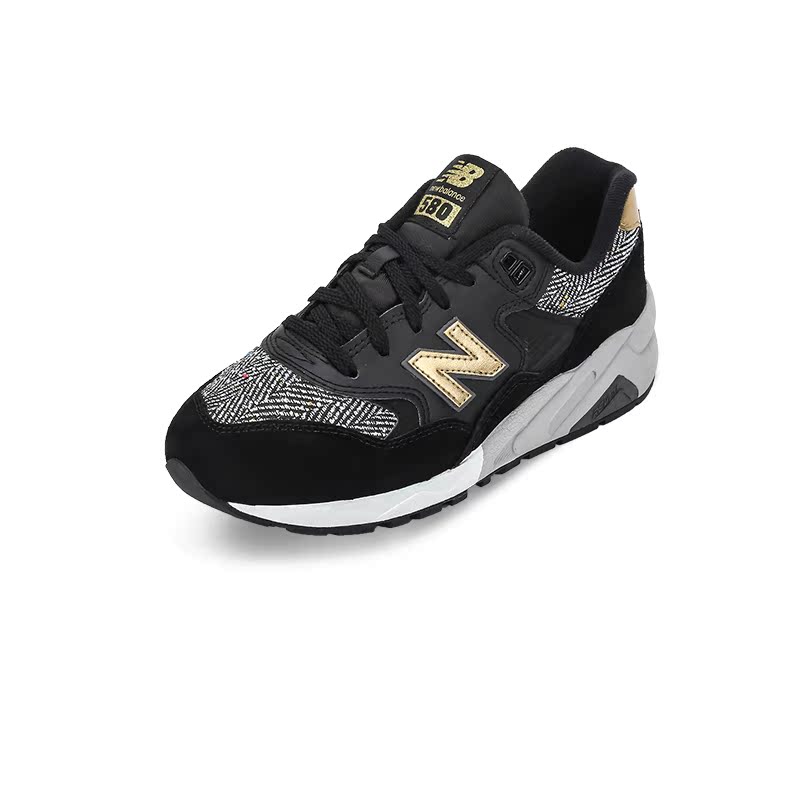 New Balance/NB 580系列 女鞋复古鞋跑步鞋休闲运动鞋WRT580CD产品展示图3