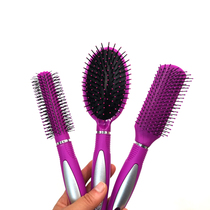 Airbag air cushion comb massage scalp Meridian wood comb children electrostatic hair loss curly hair special long hair large plate defense