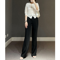 AnnaLemon summer cool water soluble lace applique thin linen Tencel cardigan