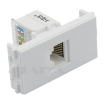 CAT6 CAT5E RJ45 Network Module