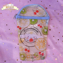 Cinnamoroll Big ear dog Yugui dog pen bag ※ 1 2 * 21CM