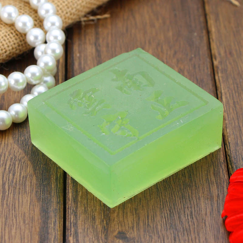 云南守正除癣皂浴足皂手工皂手藓头藓药皂去痒