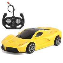 Male baby drift Wrangler child blue sports car unlimited remote control car childrens toys small yellow Jeep