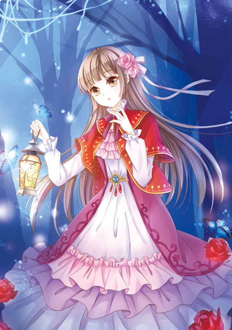 [意林官方包邮]意林花与守梦人1 大公的苏醒 意林小小姐 震撼上市