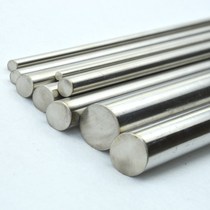 Stainless steel stick thin 25mm stick lathe steel bar non-cutting steel bar Light round bar 12mm bar steel bar solid