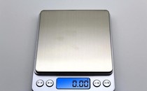 Electronic scale for selling things household 1G kitchen small scale high precision cute scale 0 01 pounds portable