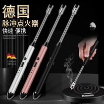 Igniter gas stove ignition gun electronic pulse igniter Rod durable gas stove special lighter long handle