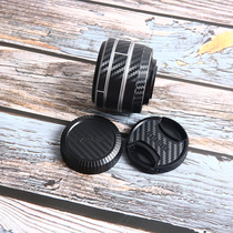 Backpackers suitable for Foxes 15 -45 lenses Cling Film Stickers Accessories Fuji XC15 -45mm Applier Decorative Film