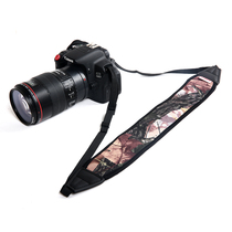 Force Shadow Canon LY-105 camouflak camera braces Decompression Air Cushion 5D4 5D4 D810 D850 D850 6D 6D Anti-Shoulder Strap