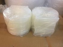 CD shell round box CD round box CD box thickened type a pack of 50