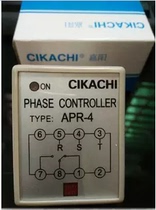 Original Taiwan Jiayang APR-4 380V to prevent the lack of reverse relay phase sequence protection APR-3 380V