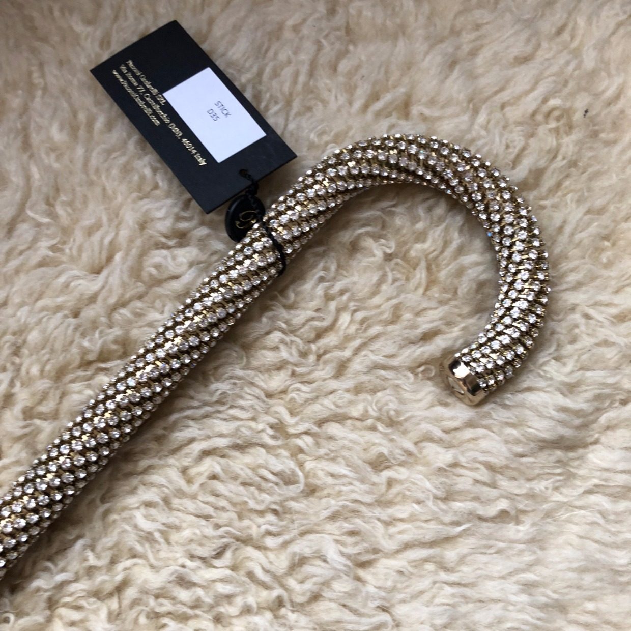 意大利pasotti权杖水晶国王女王选美舞台表演绅士手杖婚礼演出