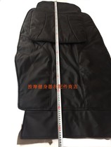 Oriental god massage chair Big backrest plus small pillow holster Massage holster accessories