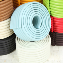 Export baby anti-collision strip safety protection universal table corner corner edge thick protection baby collision protection strip