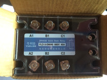 New Cantonese Reed three-phase solid state relay YLD-3-D6640 660V 40A