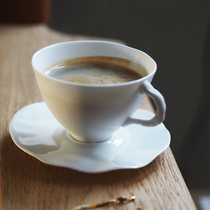 Wonderful HOME Designers Irregularly Irregular Coffee Cup Suit Bone China Art Sensation Holiday Gift Gijo