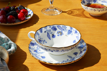 Wonderful HOME Daniel Samuels Instyle afternoon tea tea tea tea Bone China Handsketching Coffee Cup