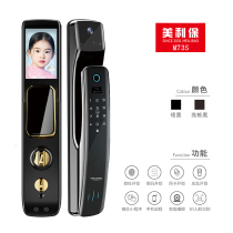 Alternative Stepping Yang Group Ascends Modern Flying Cloud Day God will Qigong L Opie 3D Face Recognition Fingerprint Lock