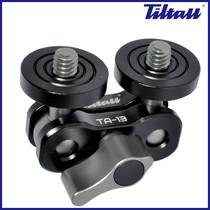 Pea Pods Geek Trick Hand Magic Hand Magic Arm Wonder Hand Universal Bracket Can Connect Crab Pincer Clip Photographer TA-13