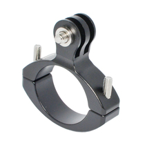 Metal bike bracket For Gopro hero7 6 5 accessories Great territory motion phase locomotive clips GA-1