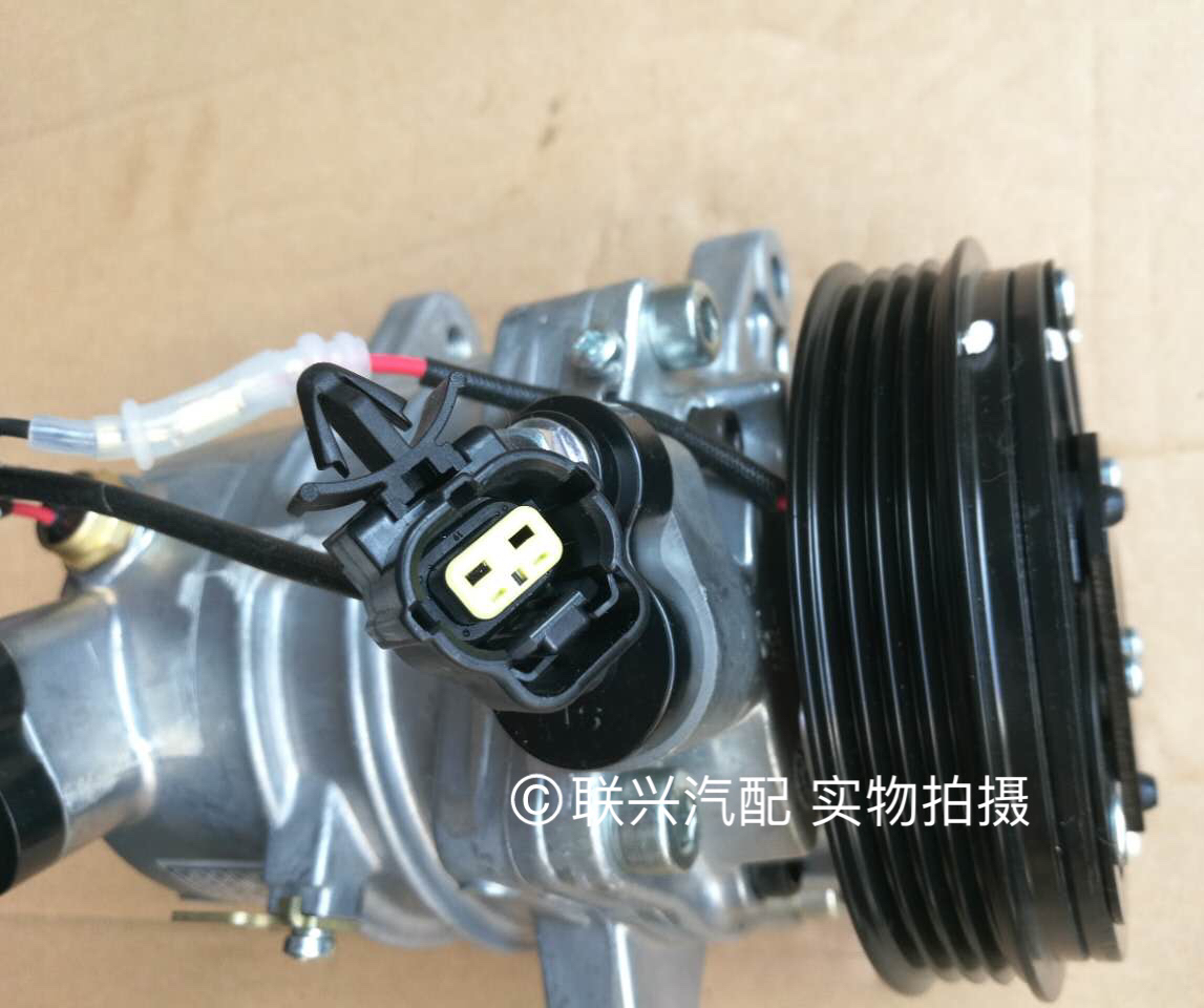 100%原厂长安cs15 压缩机总成 空调泵总成 支持4s验货