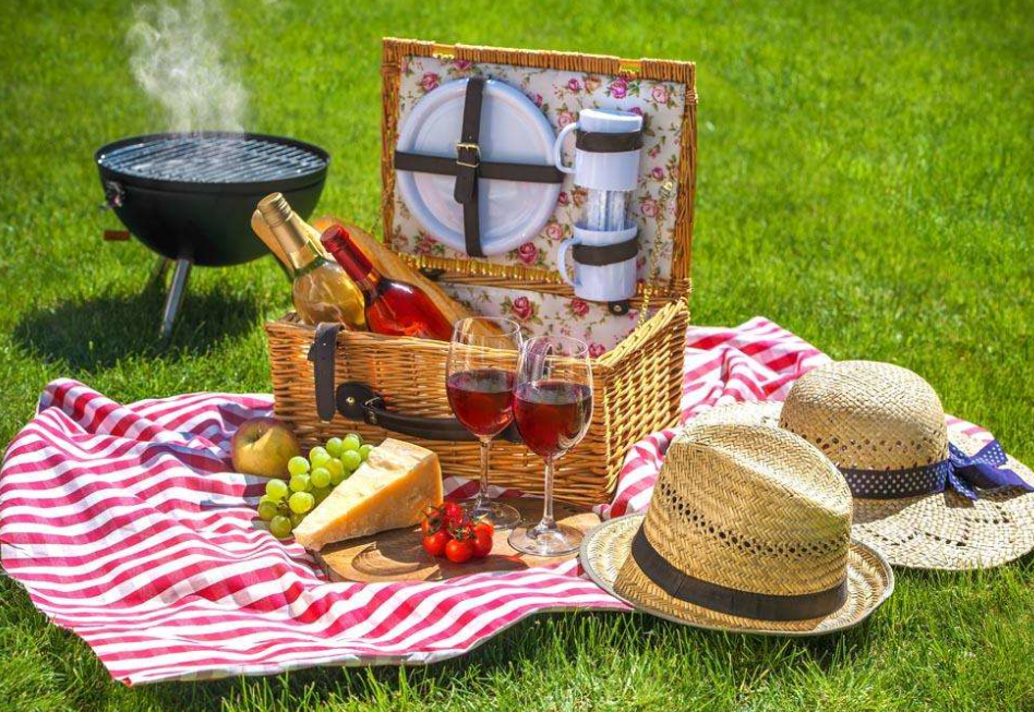 野餐必备食物!走,一起去郊游!