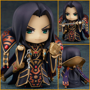 GoodSmile正版 GSC 粘土东离剑游记蔑天骸 日