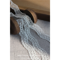 Ben White Mini Wag Lace Lace Taiwan Production DIY Handmade Clothing Loretta Dress Light Thin Hand Ledger Accessories