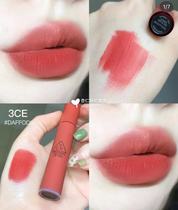 (Spot) 3ce Lip Glaze daffodil childlike