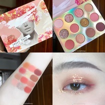 (Spot) CP colourpop sweet talk spring limited eyeshadow