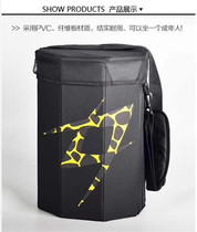 Walker VOLKL Tennis Bucket Tennis Package Tennis Package Self-Driving Multipurpose Pack Portable stool