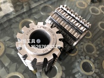 Synchronous belt wheel hob 13 holes 22 holes 27 holes Multi-tooth number drawing to do non-mark belt wheel cutter RFQ Hardware