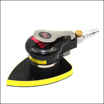 Taiwan triangle pneumatic sand machine special-shaped grinding machine polishing machine dry grinding machine corner air grinding 90*130
