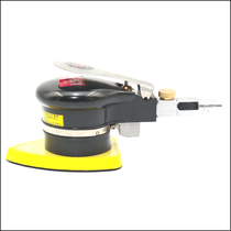 Taiwan triangle pneumatic sand machine special-shaped grinding machine polishing machine dry grinding machine corner air grinding 70*100