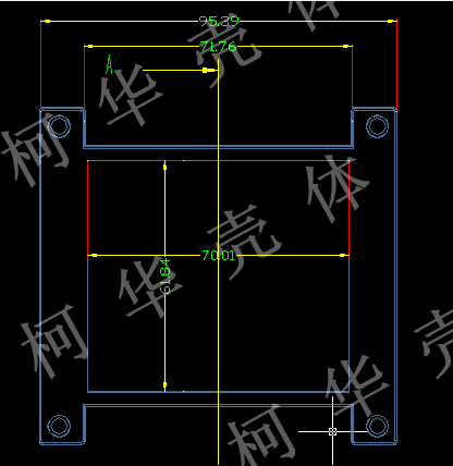 산업 제어 상자 플라스틱 기기 하우징 플라스틱 PLC 레일 섀시 115*90*40mm (블랙/흰색) 산업 제어 상자 플라스틱 기기 하우징 플라스틱 PLC 레일 섀시 115*90*40mm (블랙/흰색)