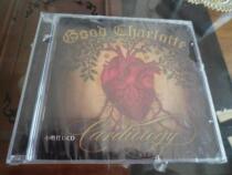 Cardiology Good Charlotte quality jelly wild Charlotte undemolished 1CD