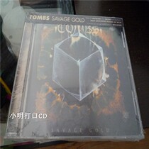 Savage Gold TOMBS Undemolished 1CD