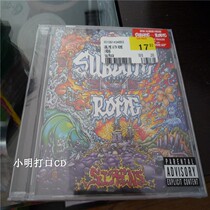 The Sriens Sublime Sublime With Rome Undemolished 1CD
