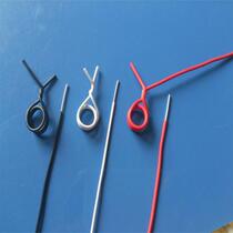 Garden tie line grape white wire 0 6mm * 1 3mm iron core galvanized 1000 pitaya tie