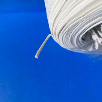 Fruit tree tied White 0 7 core 12cm grape wire rope artifact wire rope tie