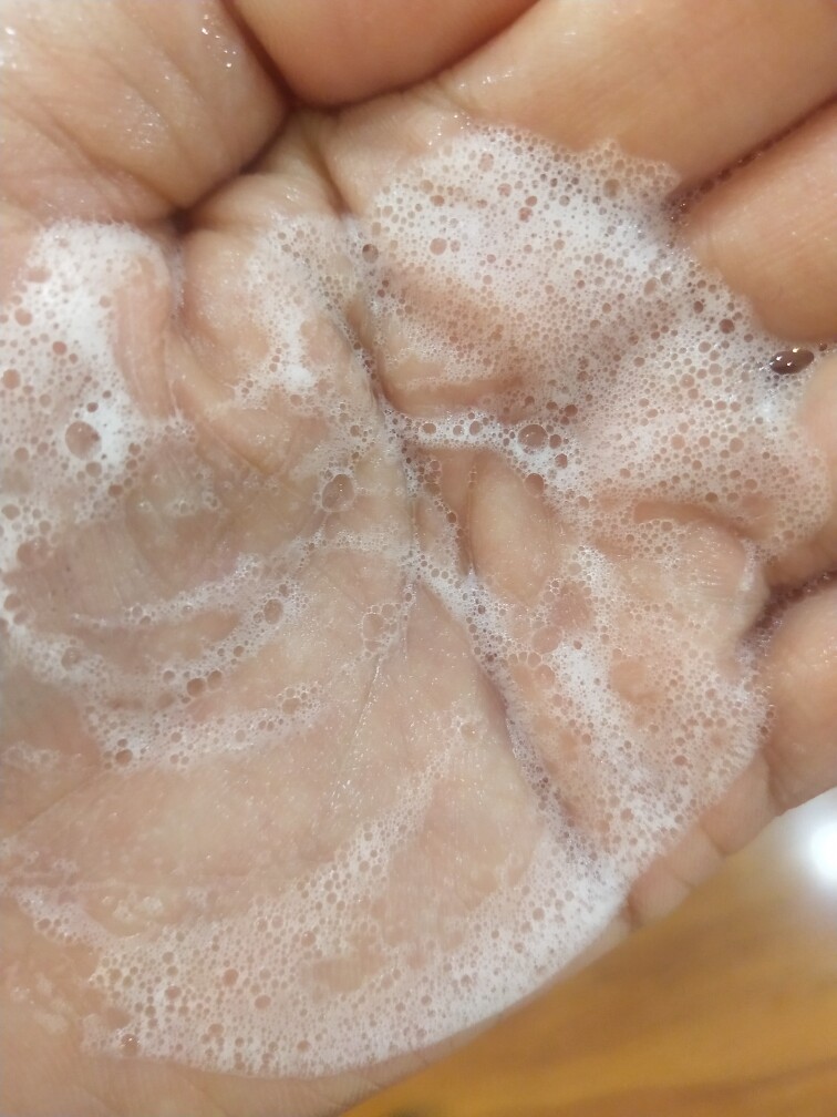 诗婷露雅轻丝透亮氨基酸洁面乳怎么样？效果如何多少钱啊，使用一周后效果_搜券