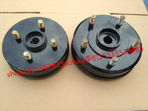 Foton original five-hole 180 single-key brake pot diameter 160 brake pot original drum brake rear axle brake hub