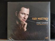 MELCD1002504 Yury Martynov Schubert D845 D960 2CD