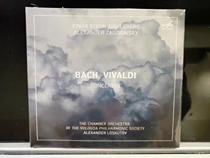 MELCD1002592 Bach Keyboard Concerto Vivaldi Cello Concerto Zagorinsky