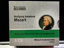 SMCCD 0168-0172 M Voskresensky Mo Gangs complete collection of Godenweiser version 5CD